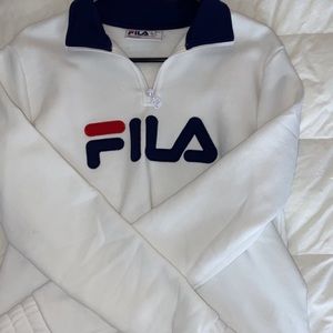 Fila sleeve 😎